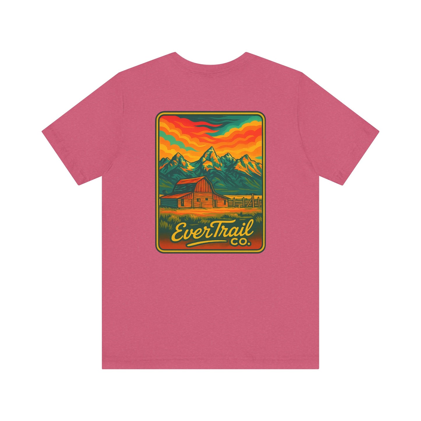 "The Wild Within – Grand Teton Barn Edition"