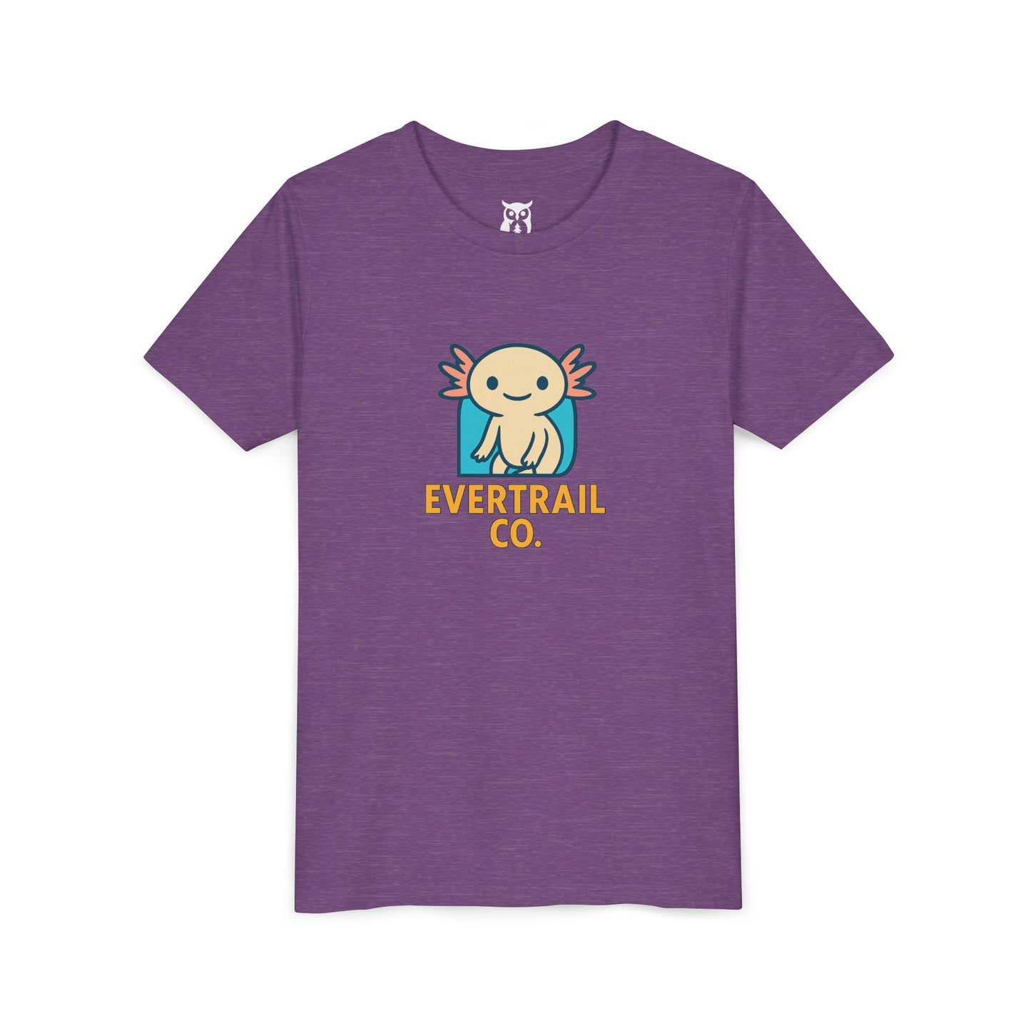 Youth Short Sleeve Tee with Adorable Creature Design - Perfect for Kids, Casual Wear, Birthday Gifts, Summer Outfits, Everyday Fun