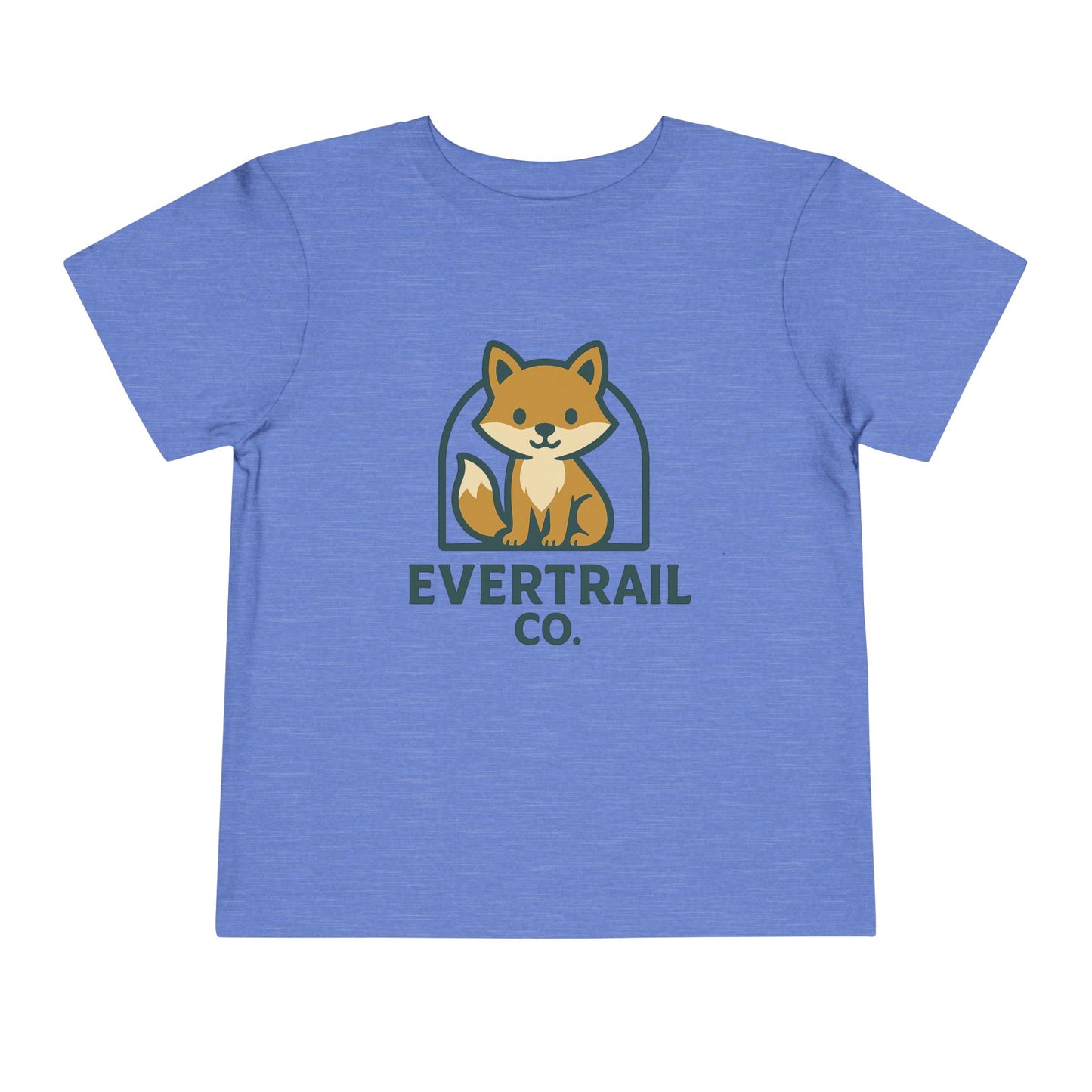EverTrail Co.™ Little Fox Adventurer Tee