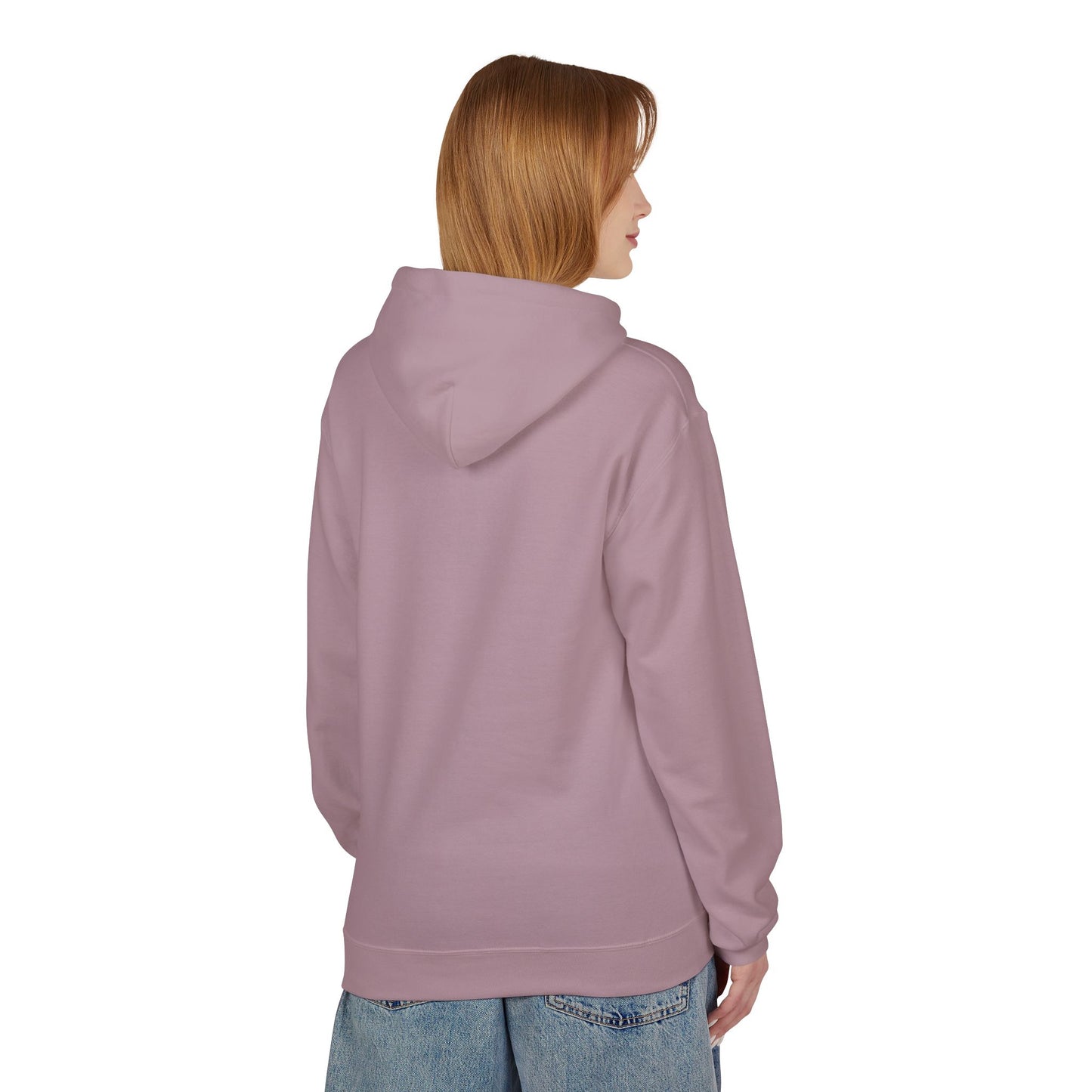 EverTrail's Wander Woman Hoodie , Cozy Fleece Hoodie for Every Season, Unisex Softstyle Sweatshirt, Perfect Gift for Nature Lovers, Casual Wear, Winter Apparel