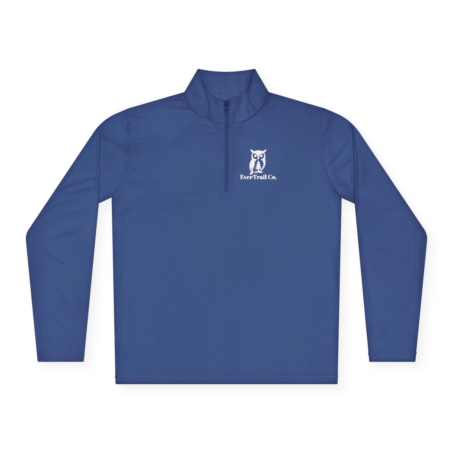 Stylish Unisex Quarter-Zip Pullover for Casual Comfort, Perfect for Outdoor Activities, Gift for Him or Her, Athleisure Wear, Pet Lovers