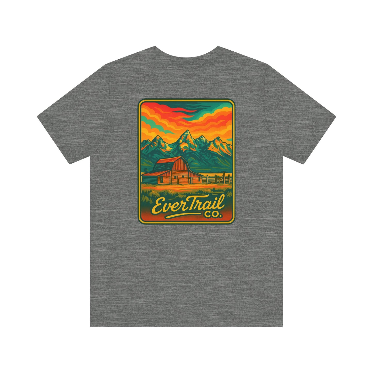 "The Wild Within – Grand Teton Barn Edition"