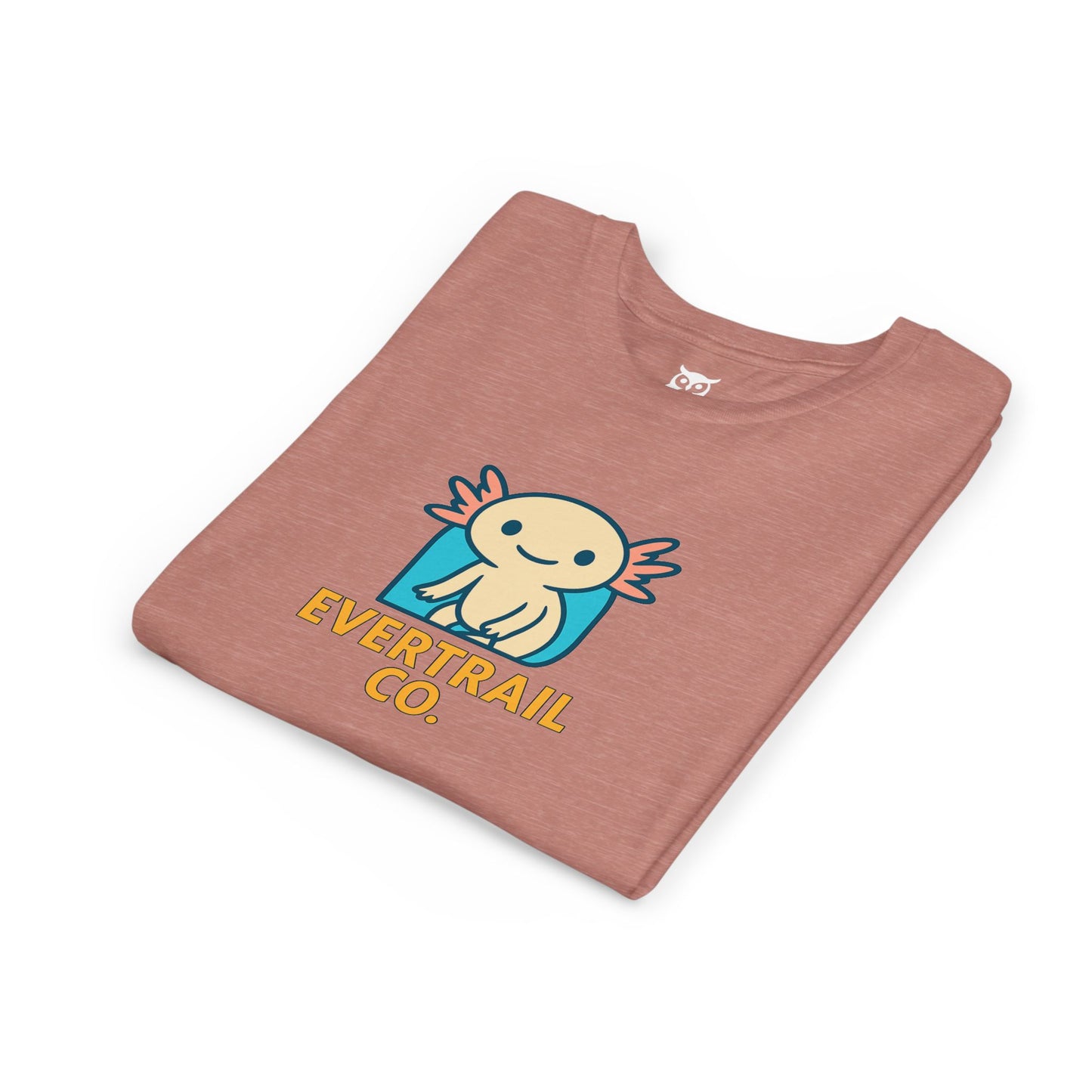 Youth Short Sleeve Tee with Adorable Creature Design - Perfect for Kids, Casual Wear, Birthday Gifts, Summer Outfits, Everyday Fun