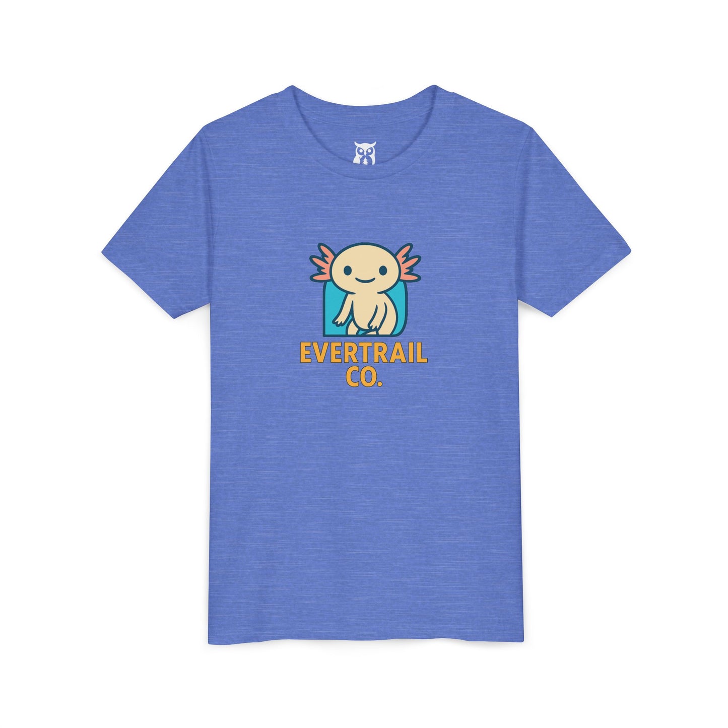 Youth Short Sleeve Tee with Adorable Creature Design - Perfect for Kids, Casual Wear, Birthday Gifts, Summer Outfits, Everyday Fun