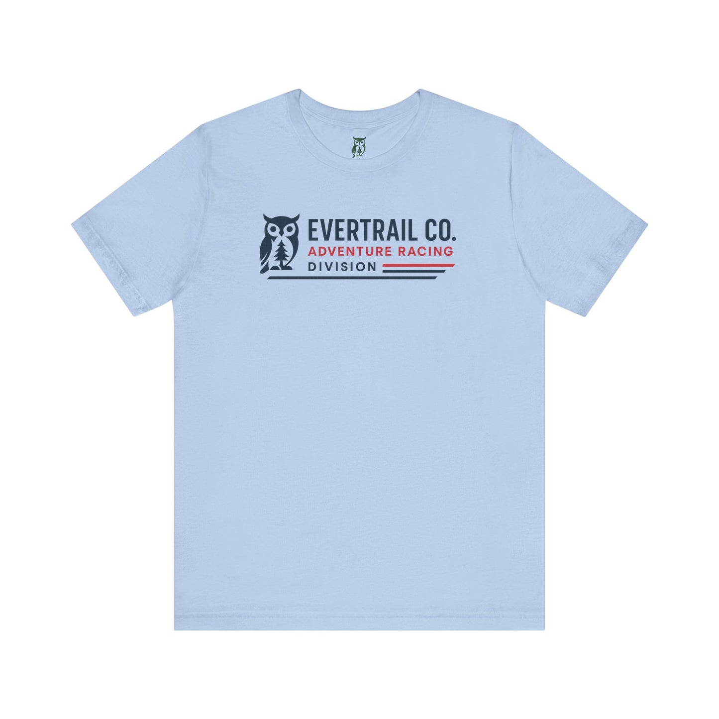 🌟 EverTrail Co.™ Racing Division Tee