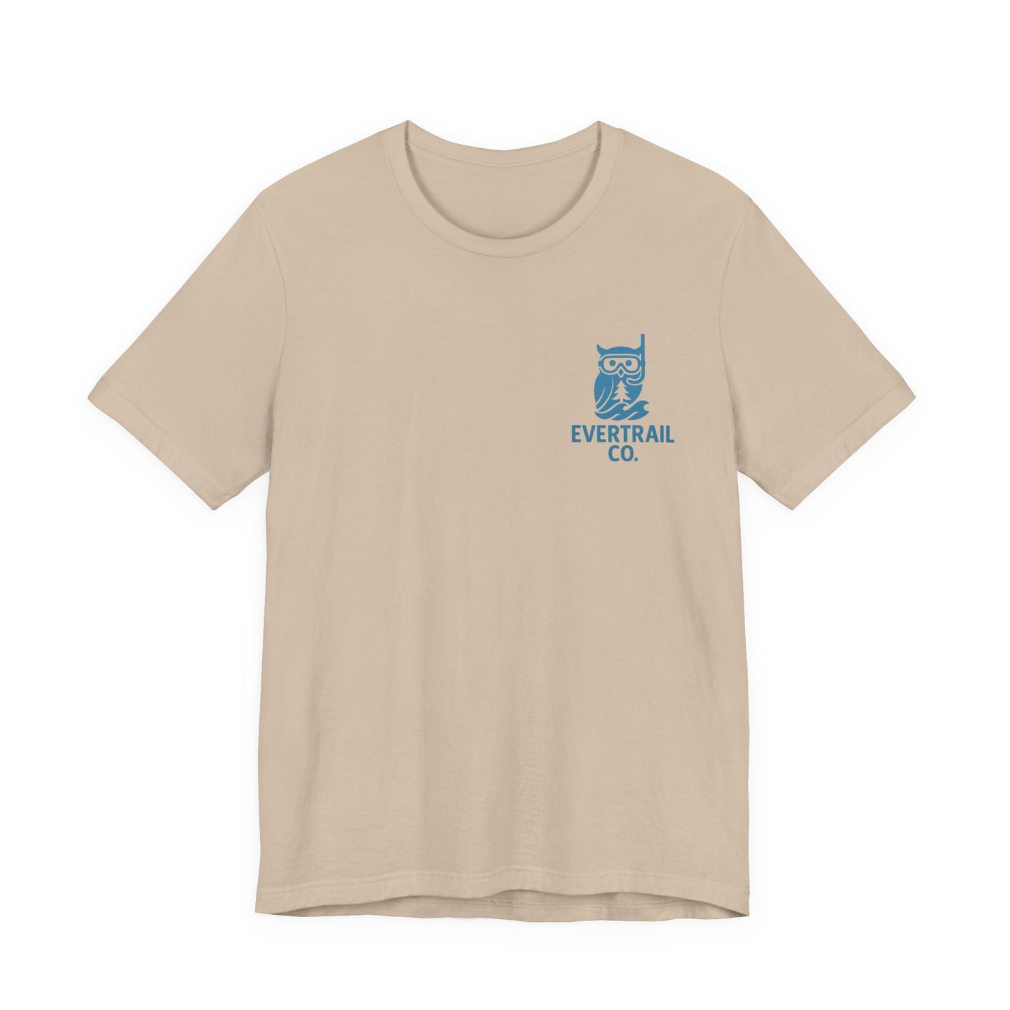 Wild Within Surf-Ready Tee