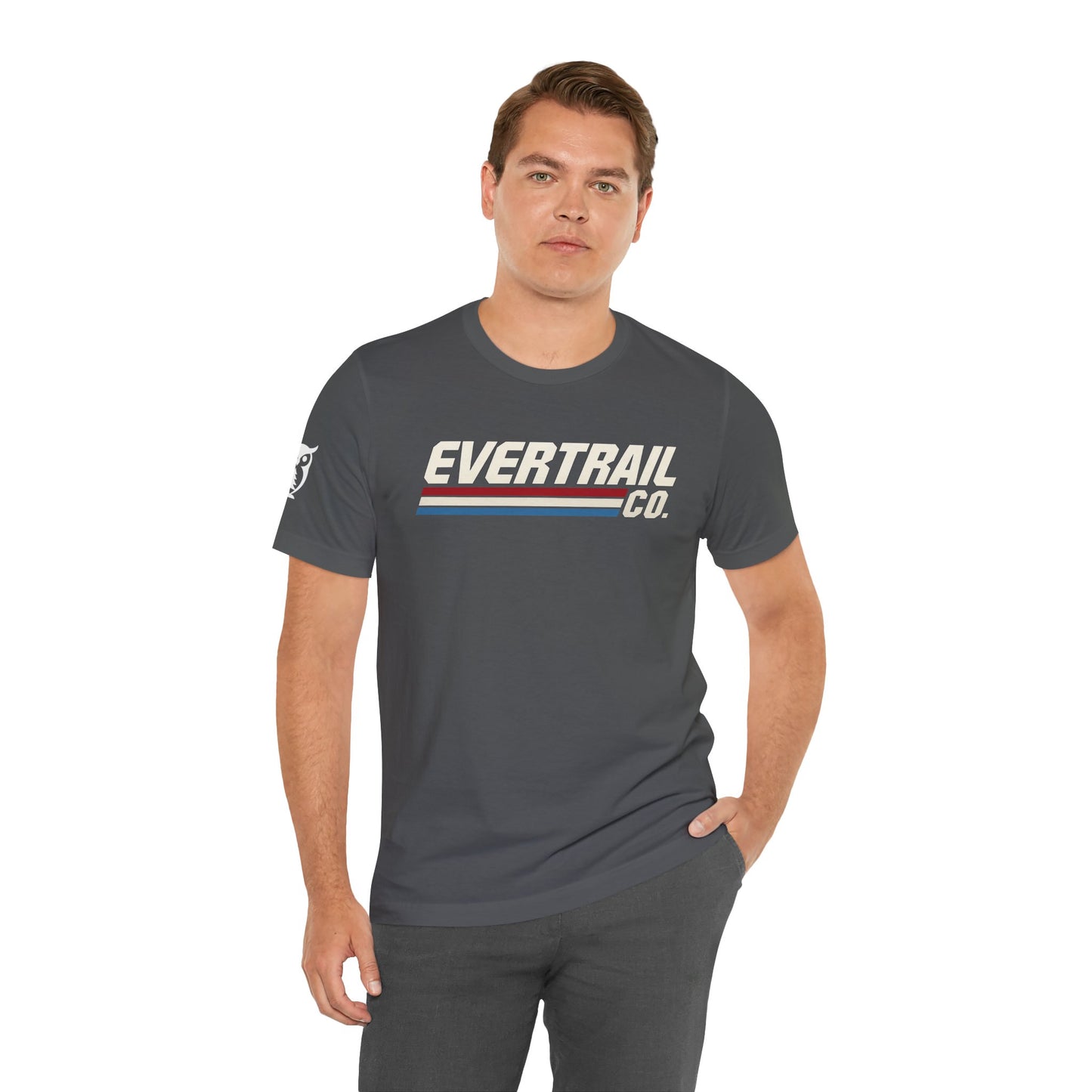 EverTrail Co.™ Adventure Task Force Tee