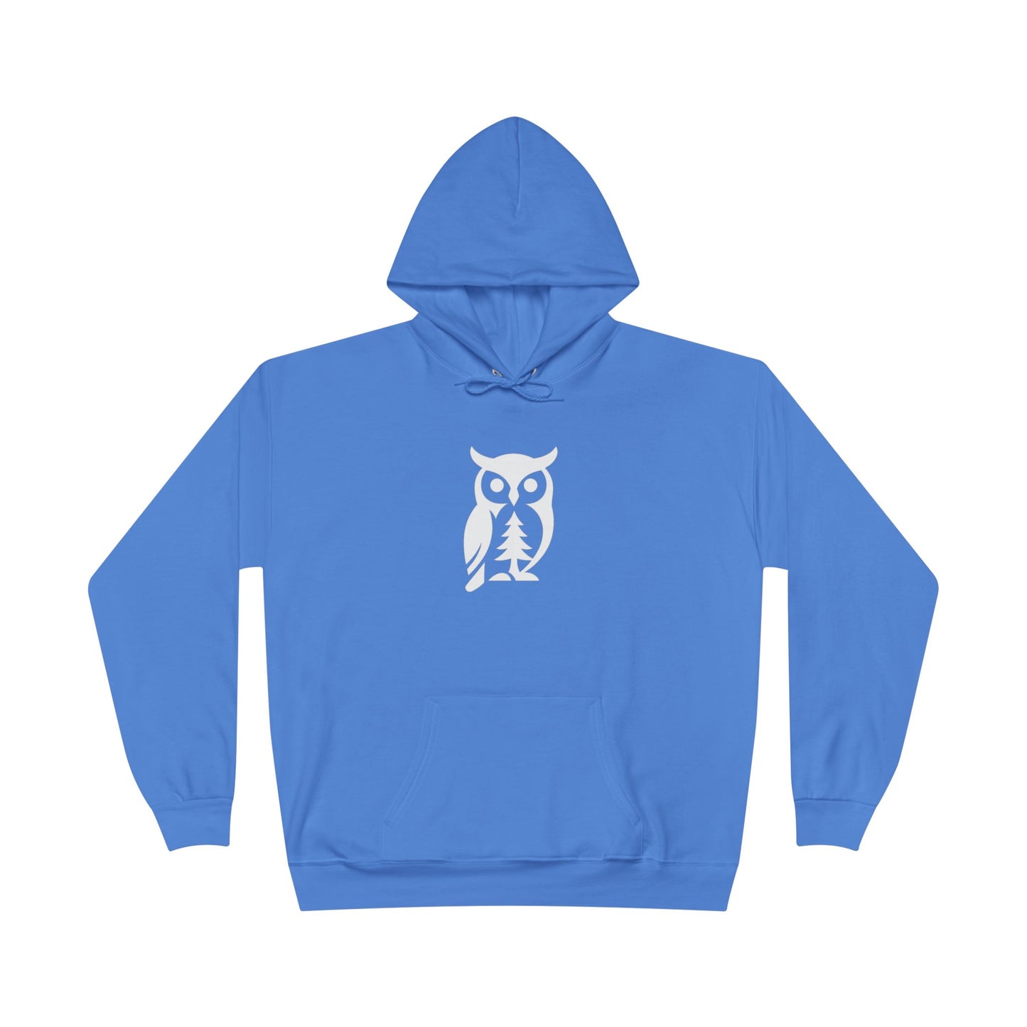 Eco-Friendly Owl Design Pullover Hoodie | Unisex Sweatshirt for Nature Lovers | Perfect for Gifts, Cozy Outfits, Fall Fashion, and [...]