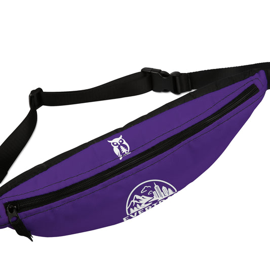 Stylish Fanny Pack for Adventurers, Outdoor Sports, Hiking, Travel Bag, Festival Accessory, Urban Exploration