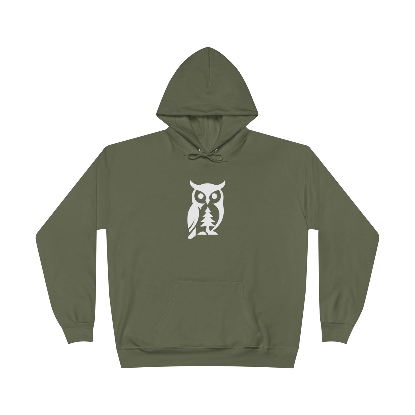 Eco-Friendly Owl Design Pullover Hoodie | Unisex Sweatshirt for Nature Lovers | Perfect for Gifts, Cozy Outfits, Fall Fashion, and [...]