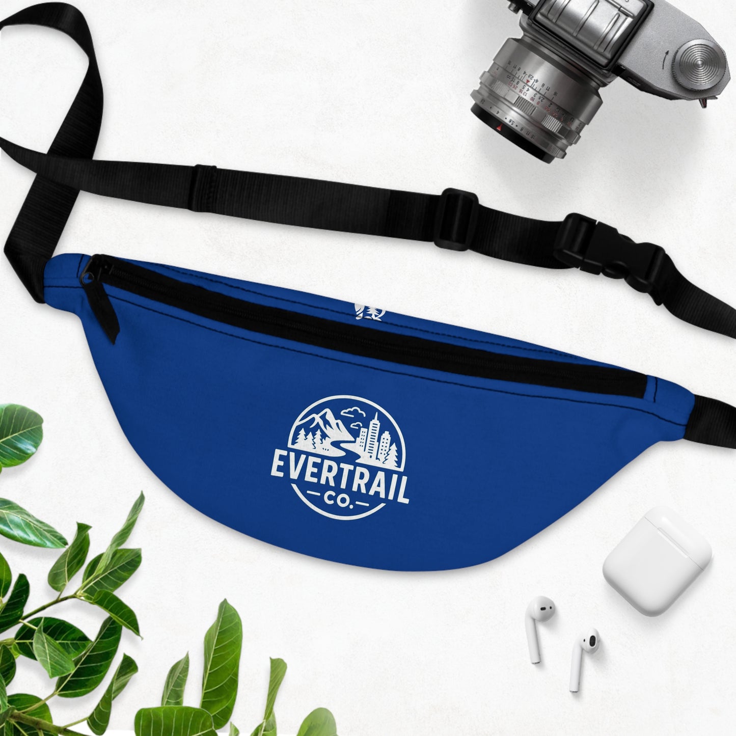 Stylish Fanny Pack for Adventurers, Outdoor Sports, Hiking, Travel Bag, Festival Accessory, Urban Exploration