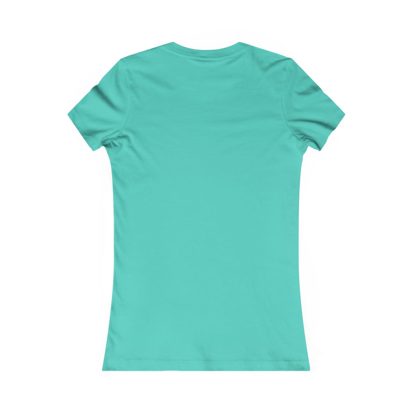 Women's Favorite Tee - Casual Comfort Shirt for Everyday Style, Gift for Her, Summer Essentials, Relaxed Fit T-Shirt, Trendy Top