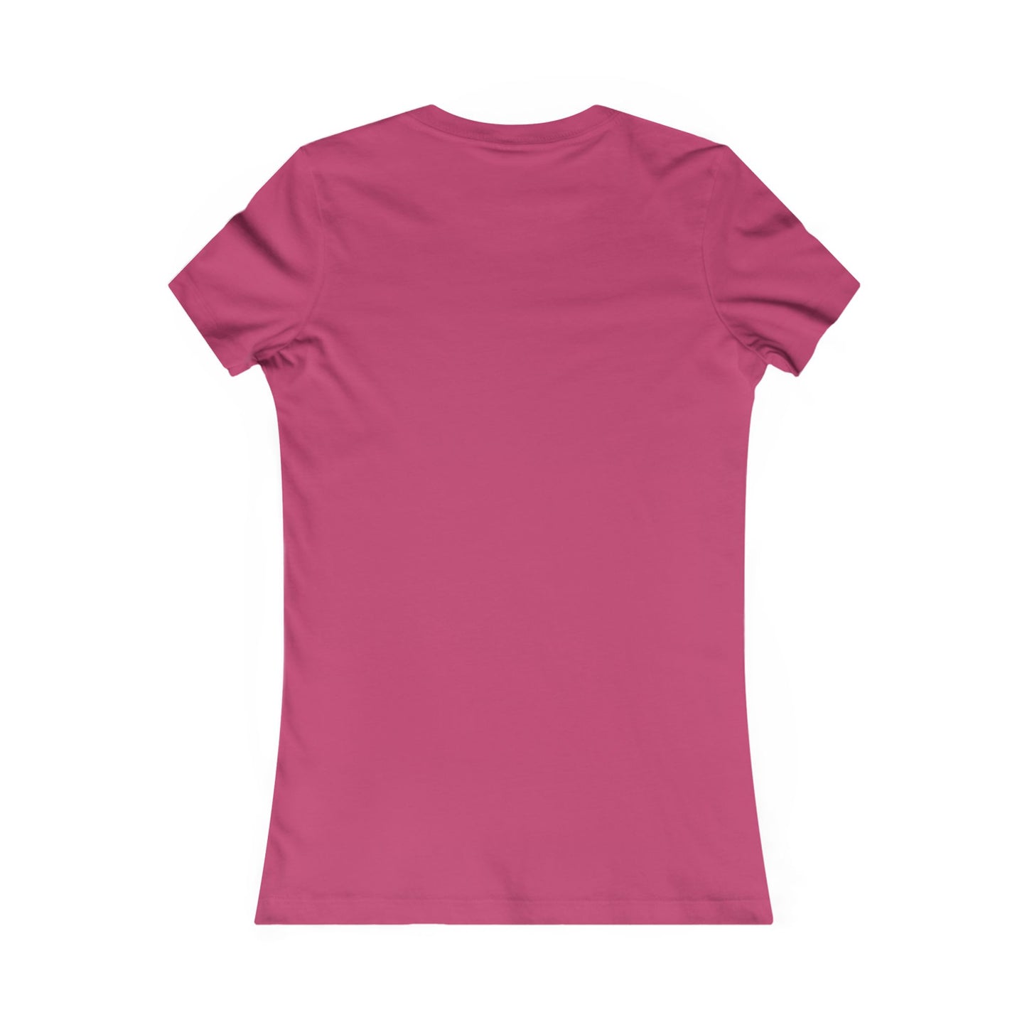 Women's Favorite Tee - Casual Comfort Shirt for Everyday Style, Gift for Her, Summer Essentials, Relaxed Fit T-Shirt, Trendy Top
