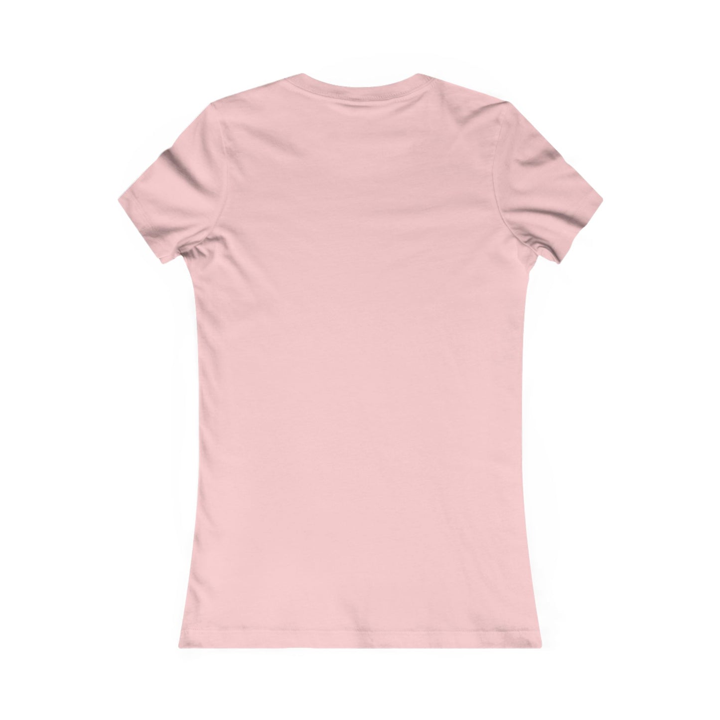 Women's Favorite Tee - Casual Comfort Shirt for Everyday Style, Gift for Her, Summer Essentials, Relaxed Fit T-Shirt, Trendy Top