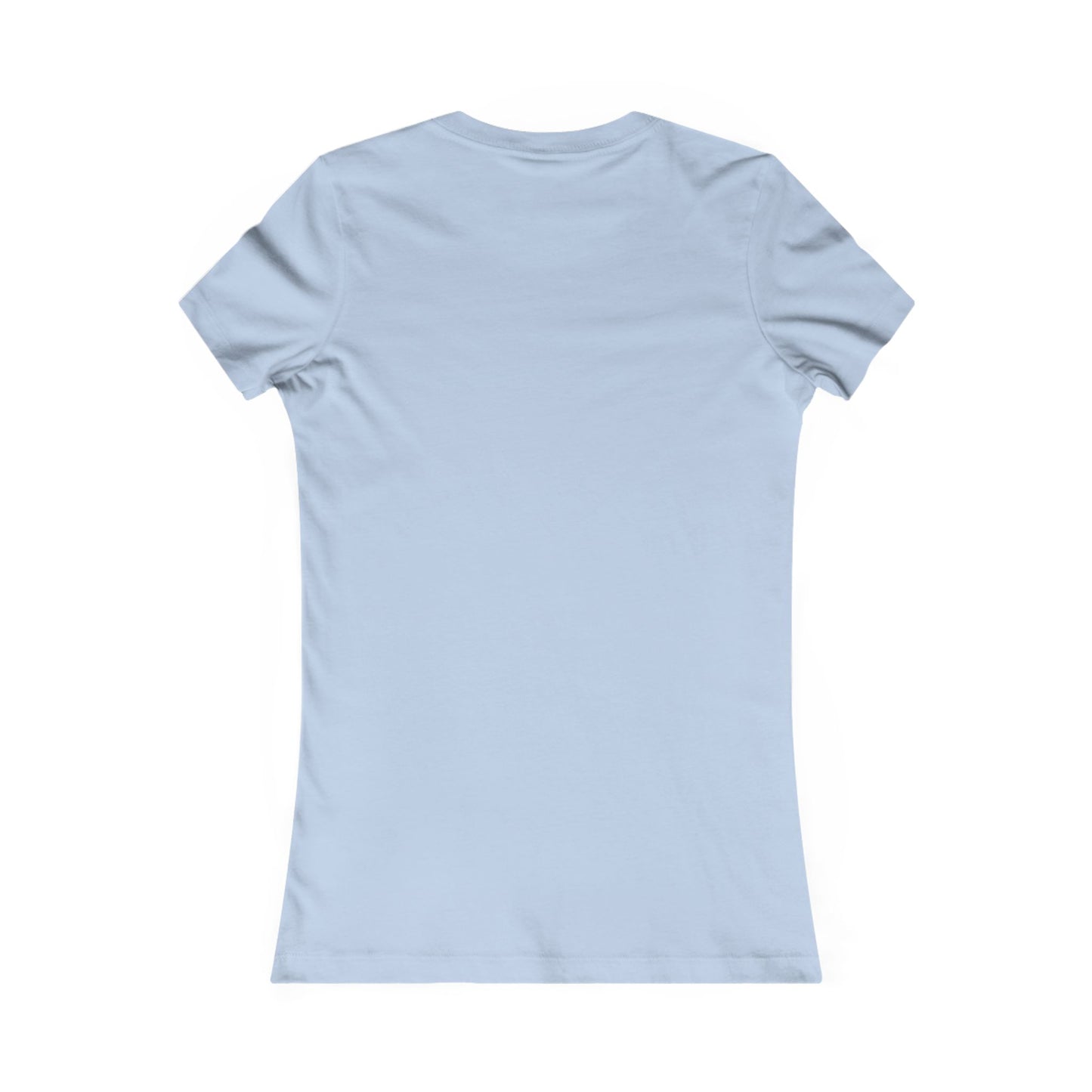 Women's Favorite Tee - Casual Comfort Shirt for Everyday Style, Gift for Her, Summer Essentials, Relaxed Fit T-Shirt, Trendy Top