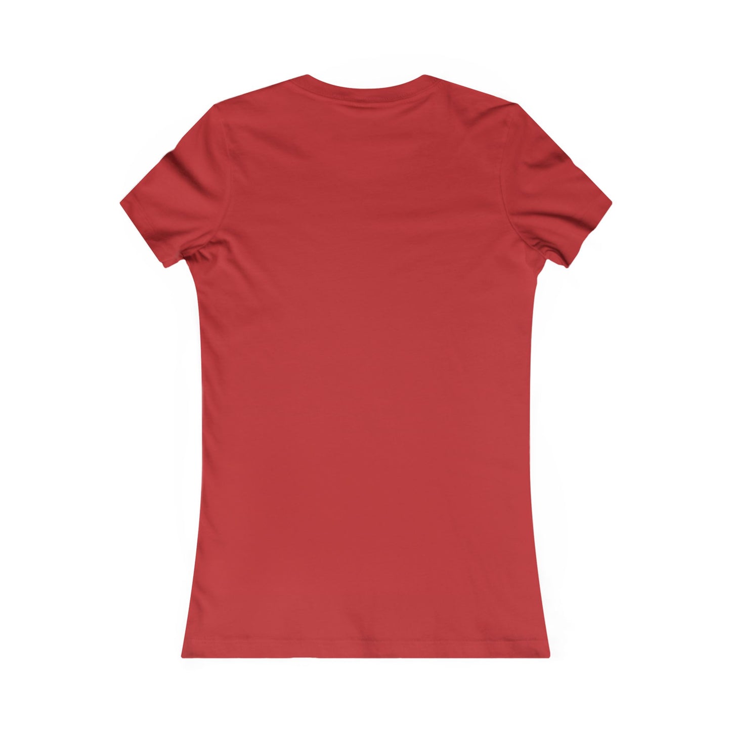 Women's Favorite Tee - Casual Comfort Shirt for Everyday Style, Gift for Her, Summer Essentials, Relaxed Fit T-Shirt, Trendy Top