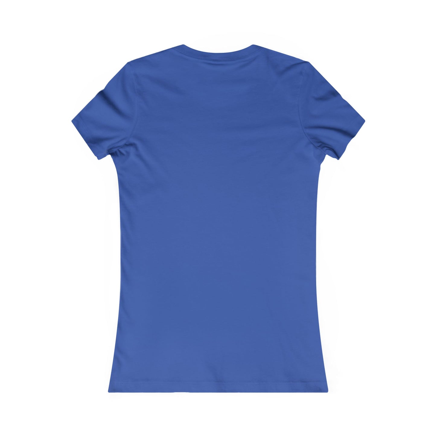 Women's Favorite Tee - Casual Comfort Shirt for Everyday Style, Gift for Her, Summer Essentials, Relaxed Fit T-Shirt, Trendy Top
