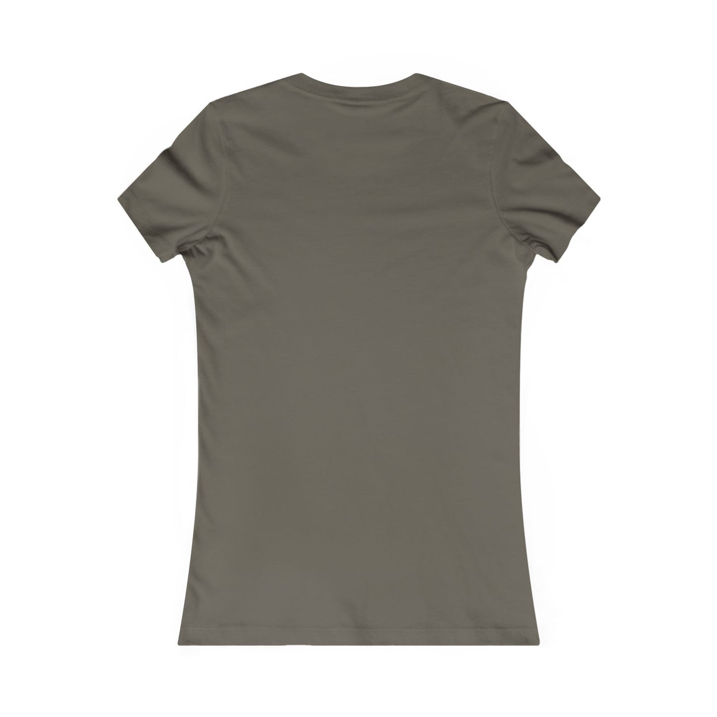 Women's Favorite Tee - Casual Comfort Shirt for Everyday Style, Gift for Her, Summer Essentials, Relaxed Fit T-Shirt, Trendy Top
