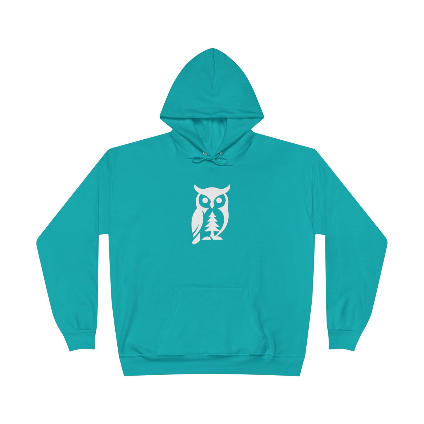 Eco-Friendly Owl Design Pullover Hoodie | Unisex Sweatshirt for Nature Lovers | Perfect for Gifts, Cozy Outfits, Fall Fashion, and [...]