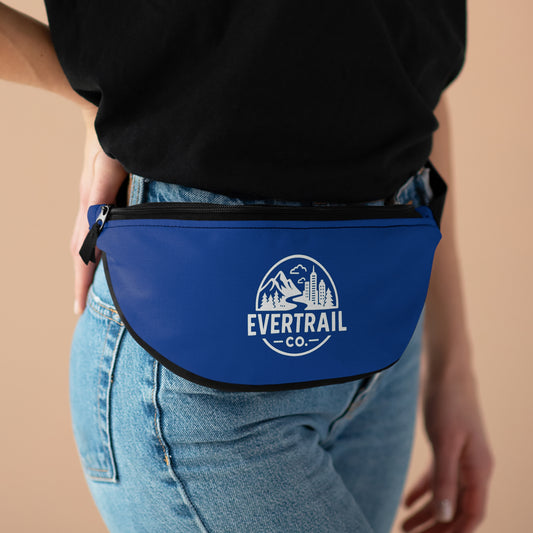 Stylish Fanny Pack for Adventurers, Outdoor Sports, Hiking, Travel Bag, Festival Accessory, Urban Exploration