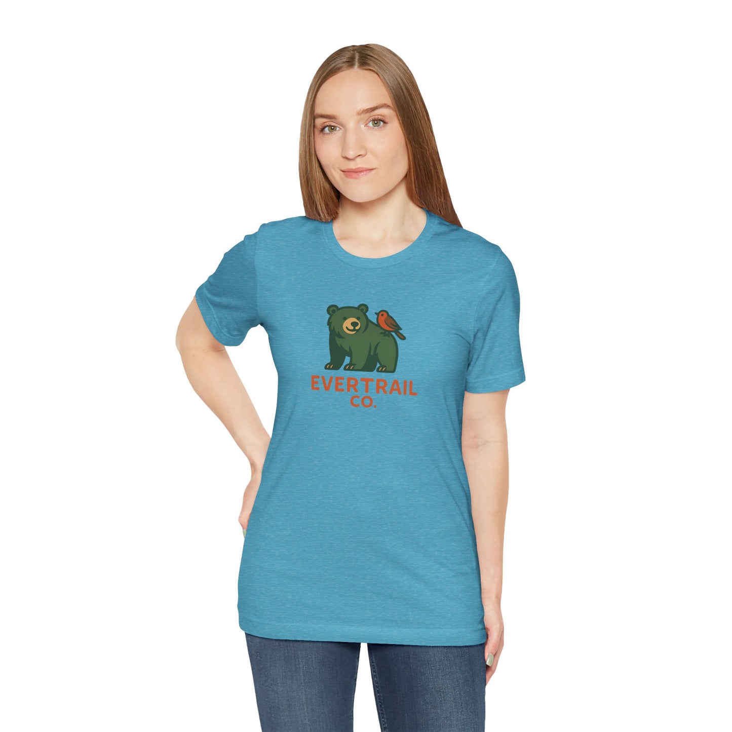Evertrail Co. Mama Bear Shirt