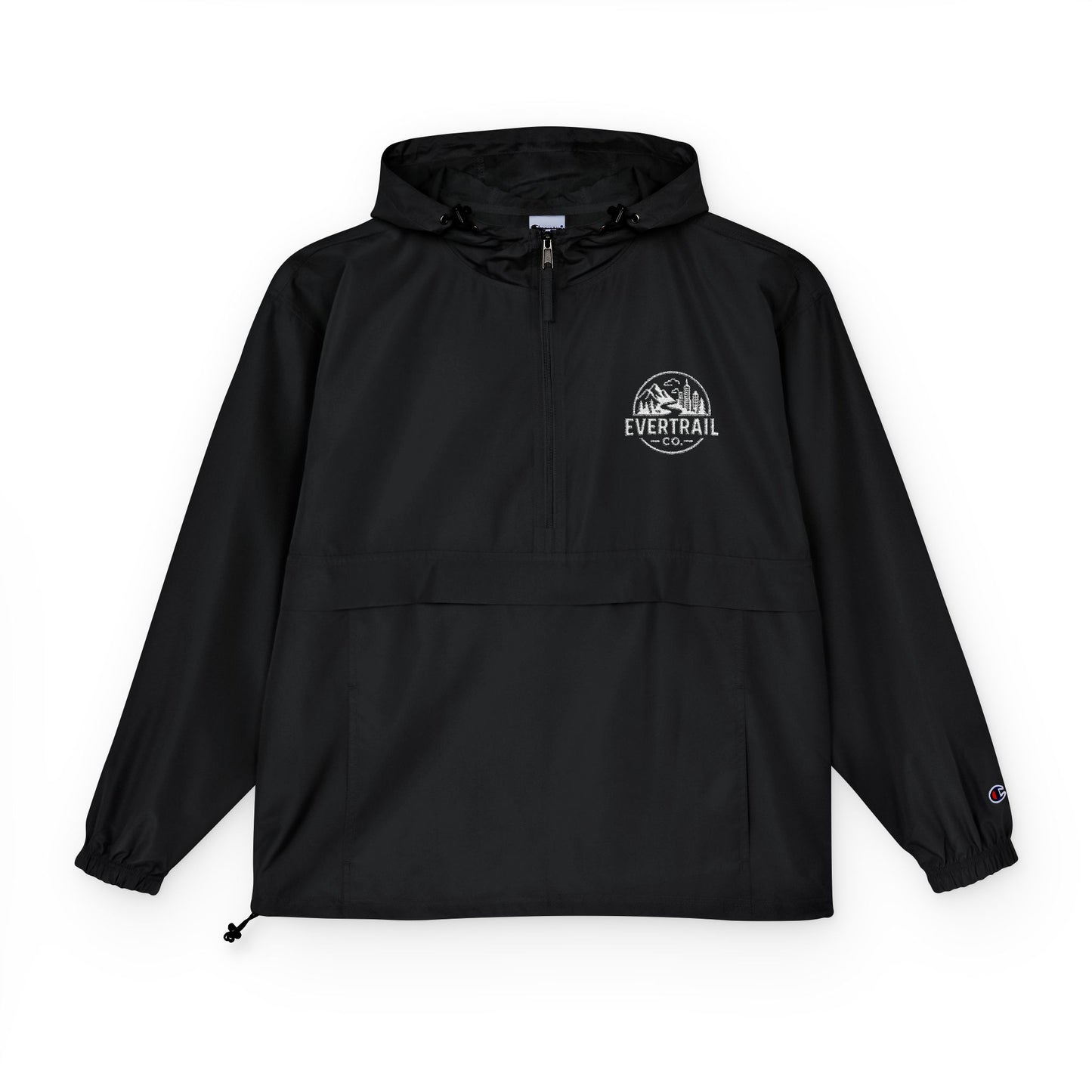 Lightweight Packable Anorak Jacket, Casual Outdoor Jacket, Windbreaker, Travel Jacket, Spring Fashion