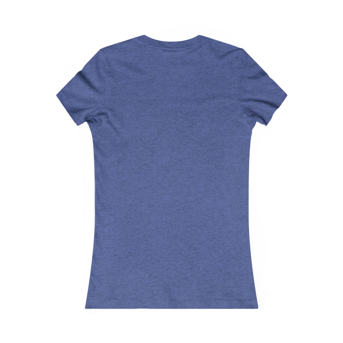 Women's Favorite Tee - Casual Comfort Shirt for Everyday Style, Gift for Her, Summer Essentials, Relaxed Fit T-Shirt, Trendy Top