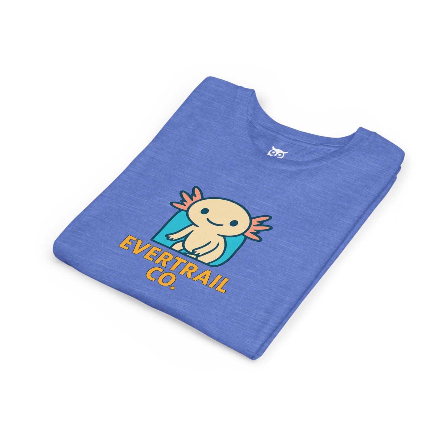 Youth Short Sleeve Tee with Adorable Creature Design - Perfect for Kids, Casual Wear, Birthday Gifts, Summer Outfits, Everyday Fun