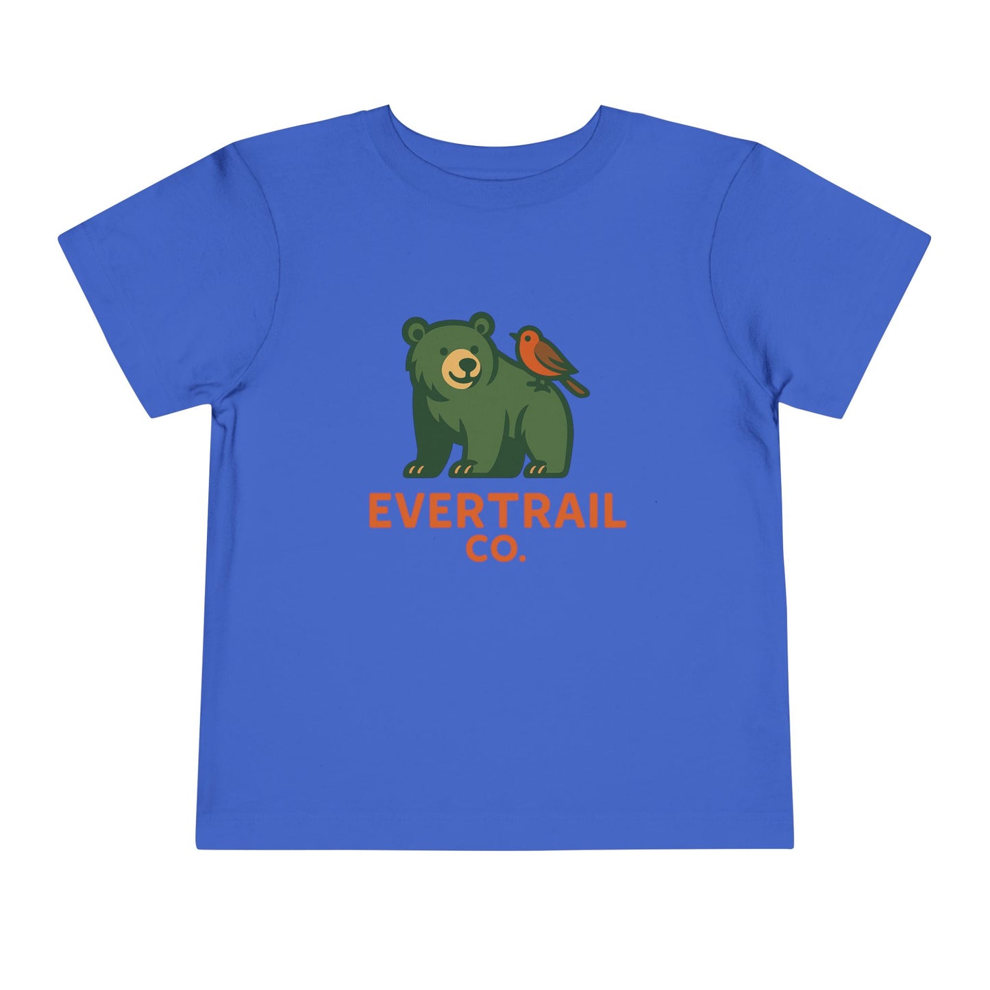 ⭐ EverTrail Co.™ Little Adventurer Llama Tee