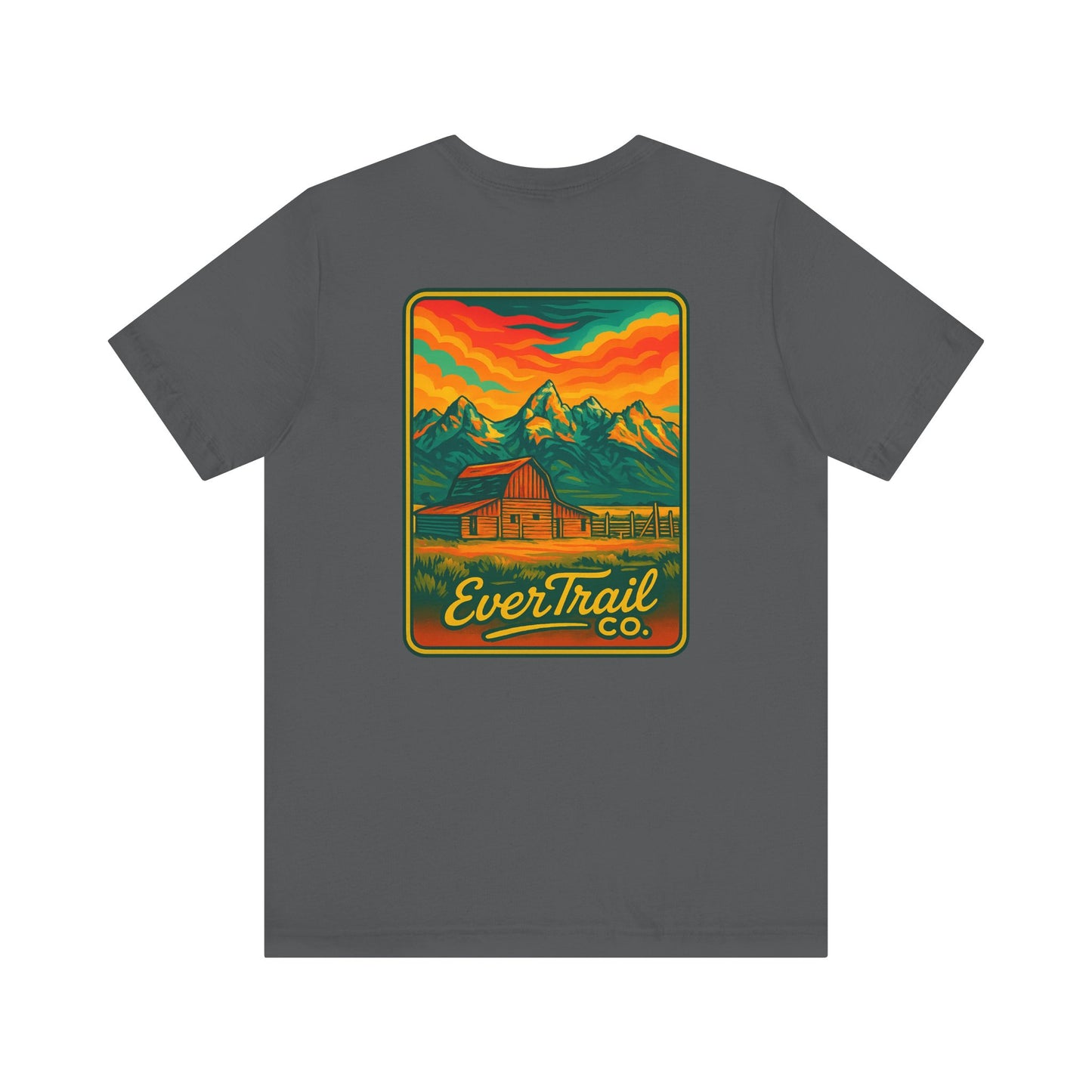 "The Wild Within – Grand Teton Barn Edition"