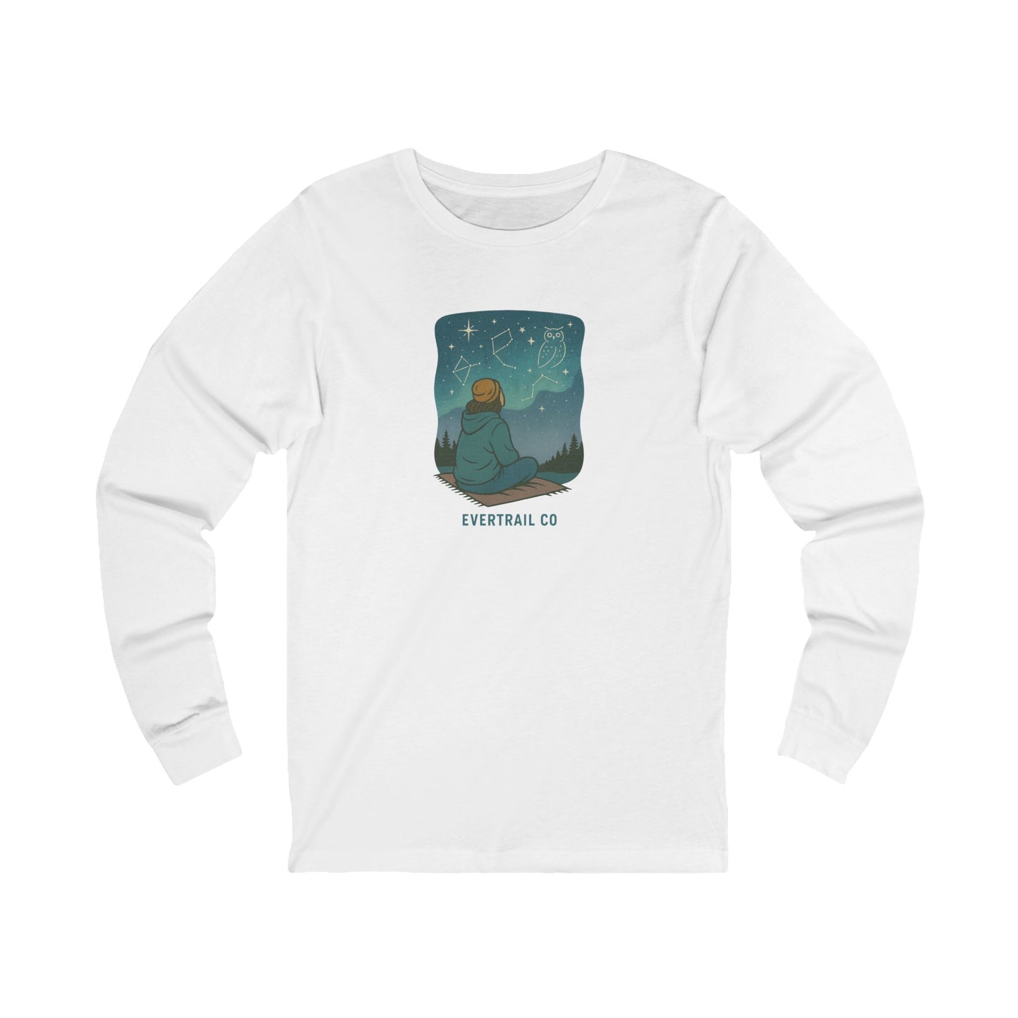 EverTrail's Women's Stargazer Design, Cozy Casual Wear, Perfect for stargazing, Great Gift for Nature Lovers, Ideal for [...]