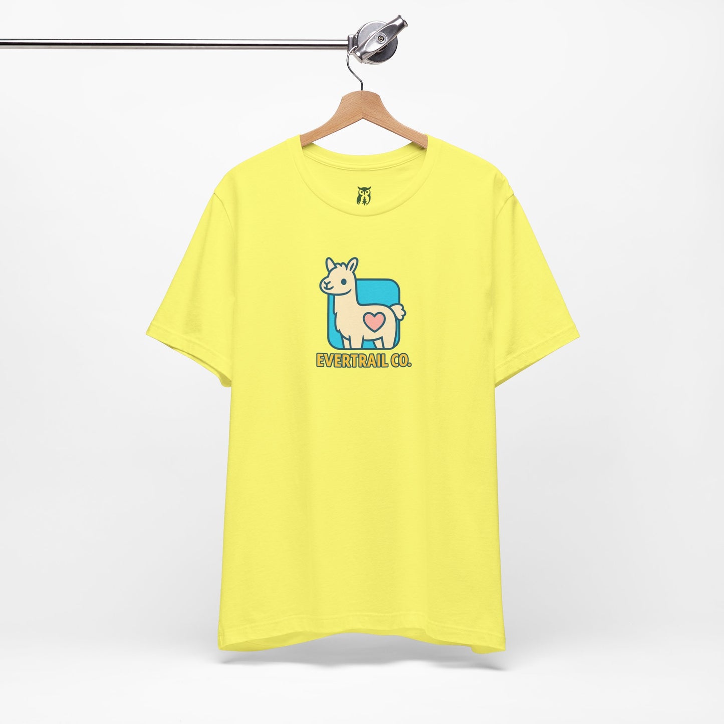 Evertrail Co. Llama Mama  Shirt
