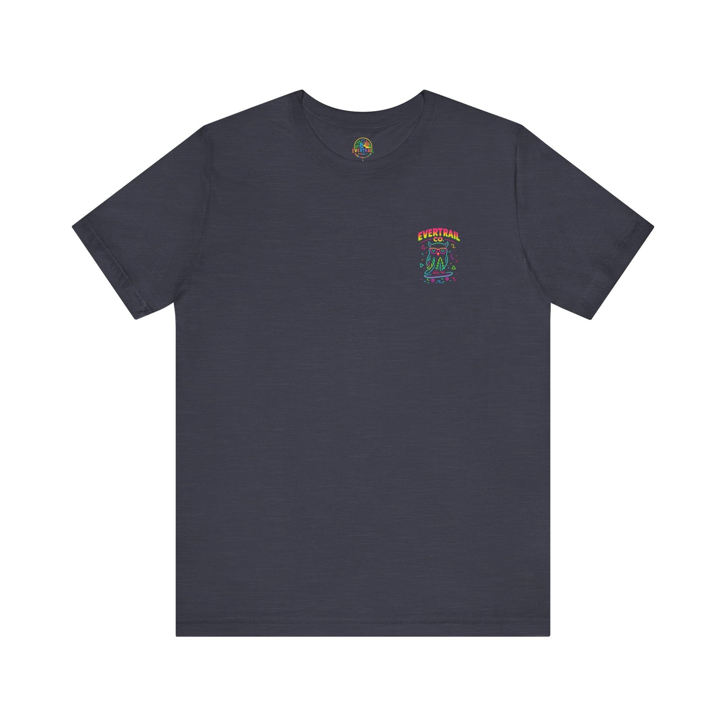 Skater Pup Adventure Tee – 90s Dog Skateboarding Shirt | EverTrail Co.
