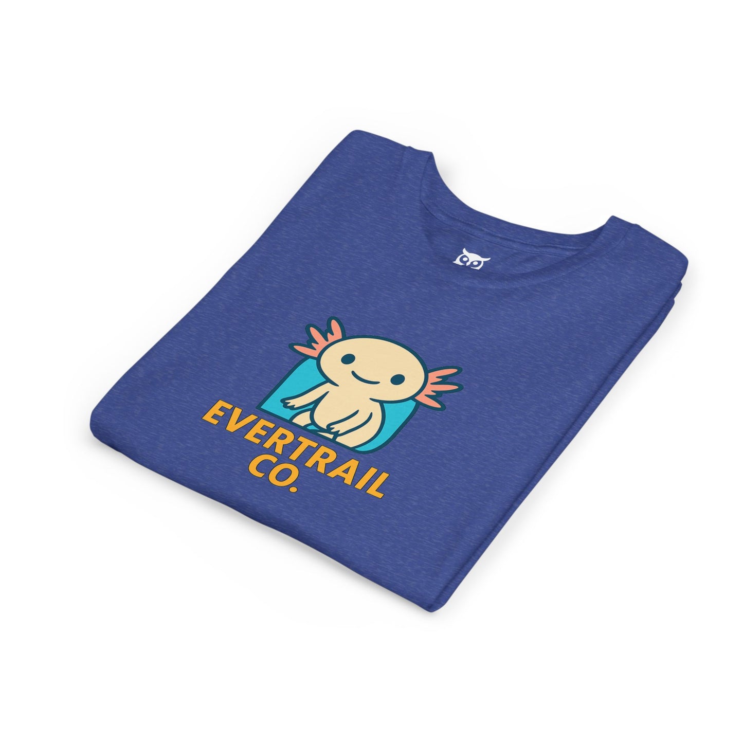 Youth Short Sleeve Tee with Adorable Creature Design - Perfect for Kids, Casual Wear, Birthday Gifts, Summer Outfits, Everyday Fun