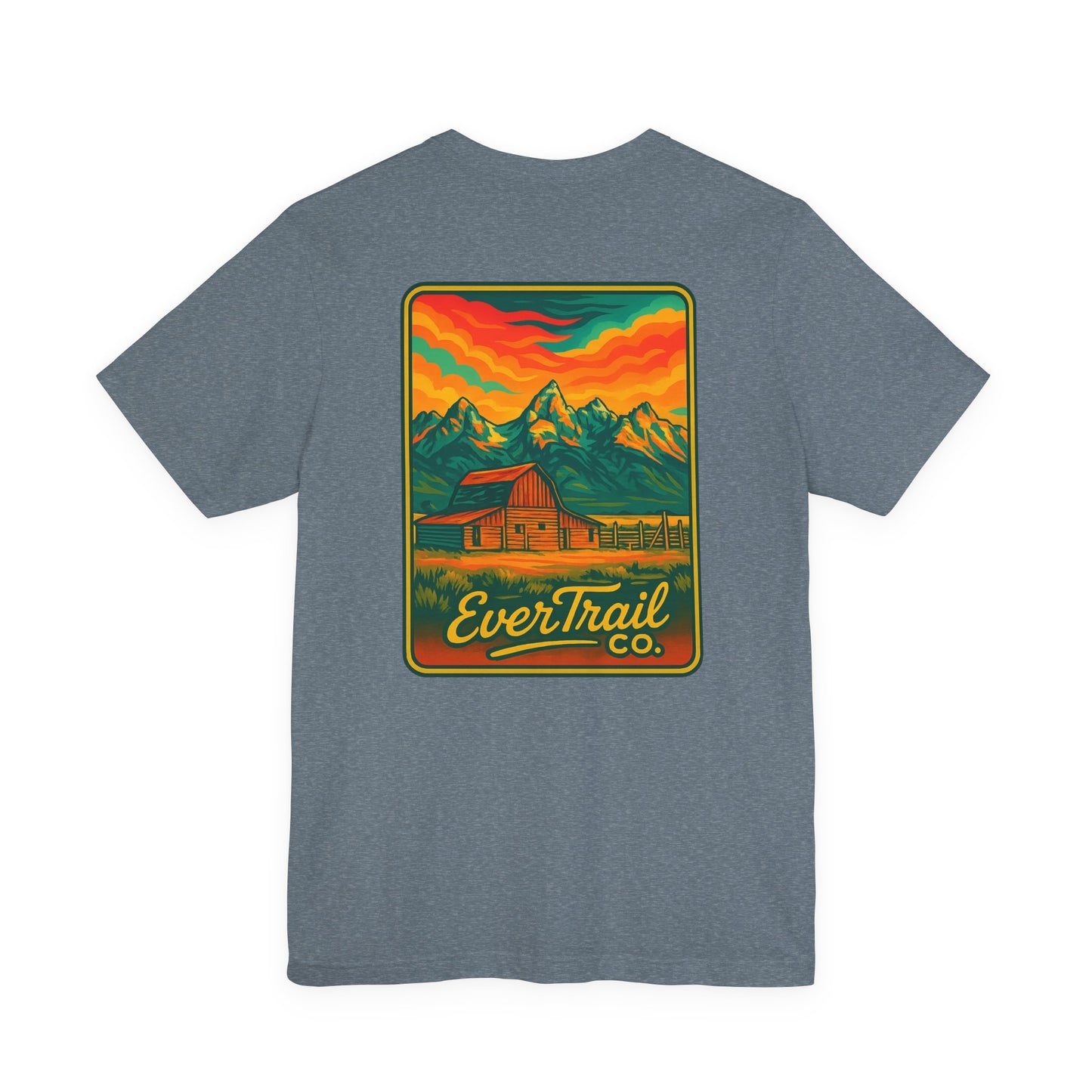 "The Wild Within – Grand Teton Barn Edition"