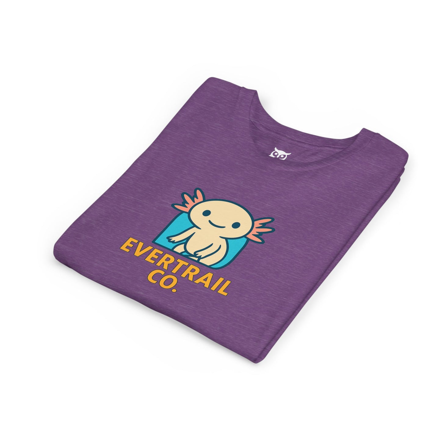 Youth Short Sleeve Tee with Adorable Creature Design - Perfect for Kids, Casual Wear, Birthday Gifts, Summer Outfits, Everyday Fun
