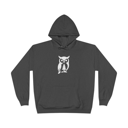 Eco-Friendly Owl Design Pullover Hoodie | Unisex Sweatshirt for Nature Lovers | Perfect for Gifts, Cozy Outfits, Fall Fashion, and [...]