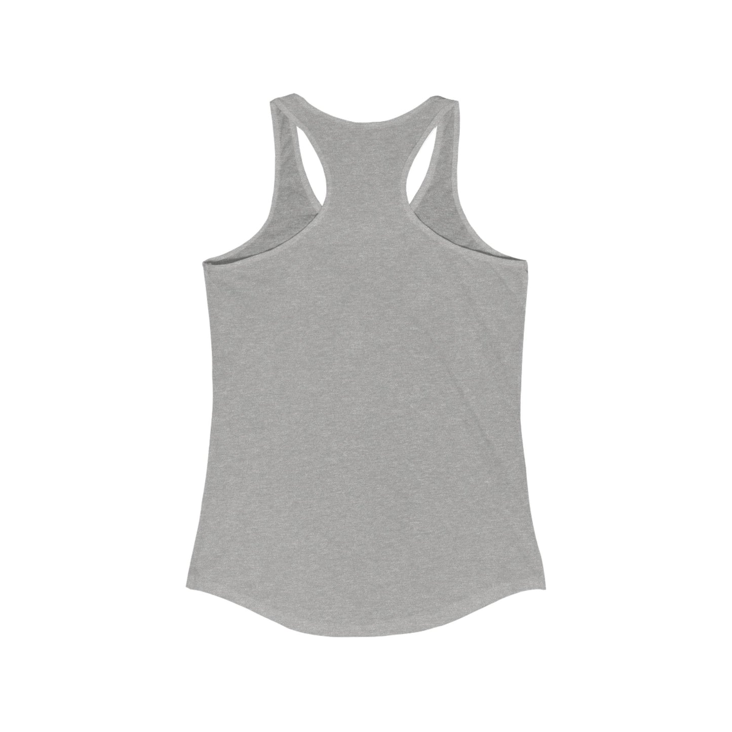 Evertrail Campfire Club Women's Racerback Tank | Outdoor Adventure Wear, Summer Tops, Fitness Apparel, Camping Gear, Gift for Campers