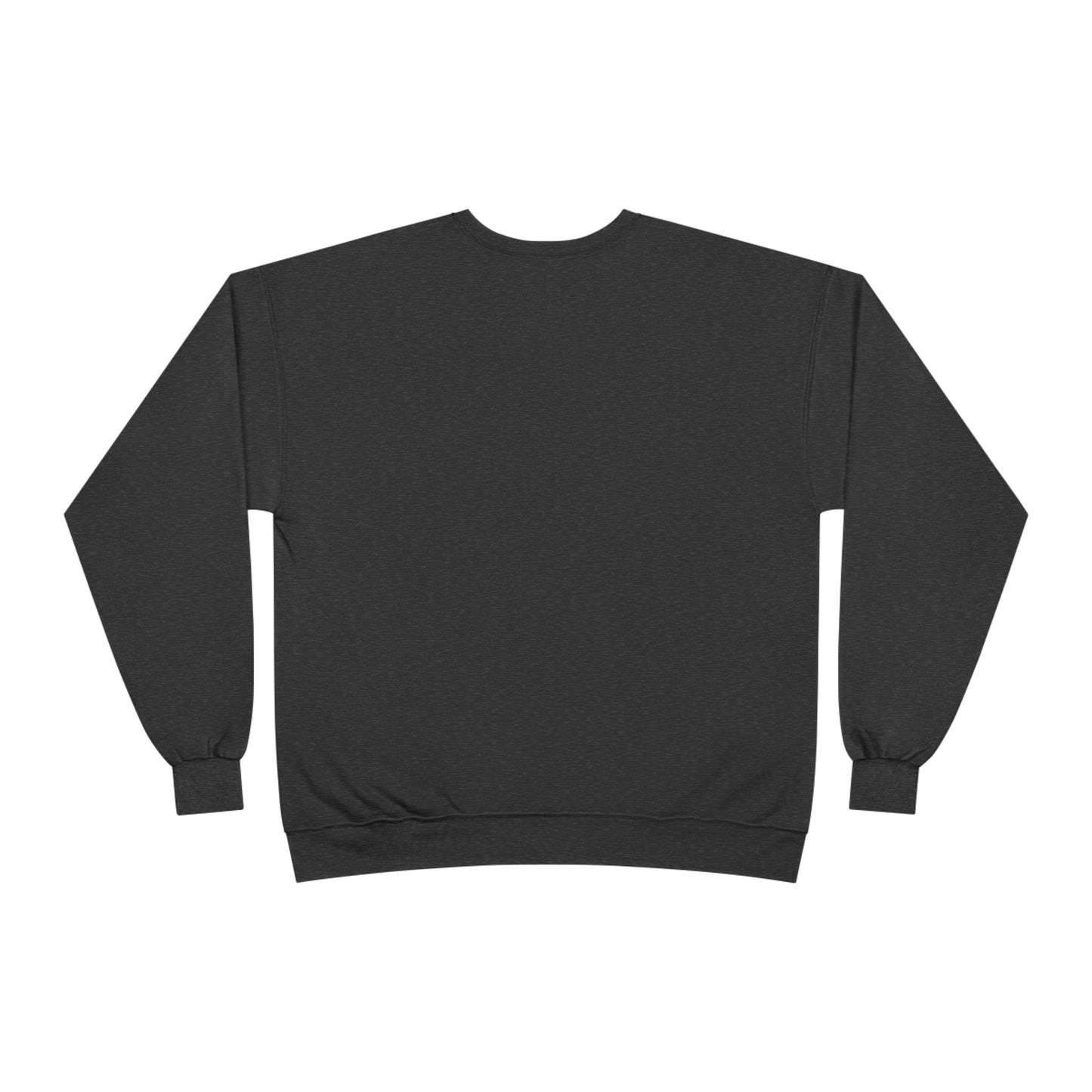 Women's Eco-Friendly Adventure Sweatshirt, Cozy Unisex Crewneck for Nature Lovers, Perfect for Camping, Hiking, Everyday Comfort