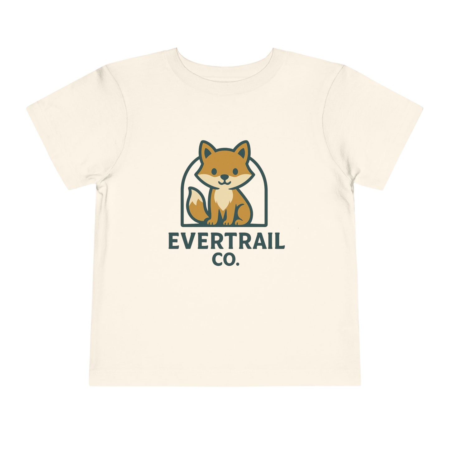 EverTrail Co.™ Little Fox Adventurer Tee