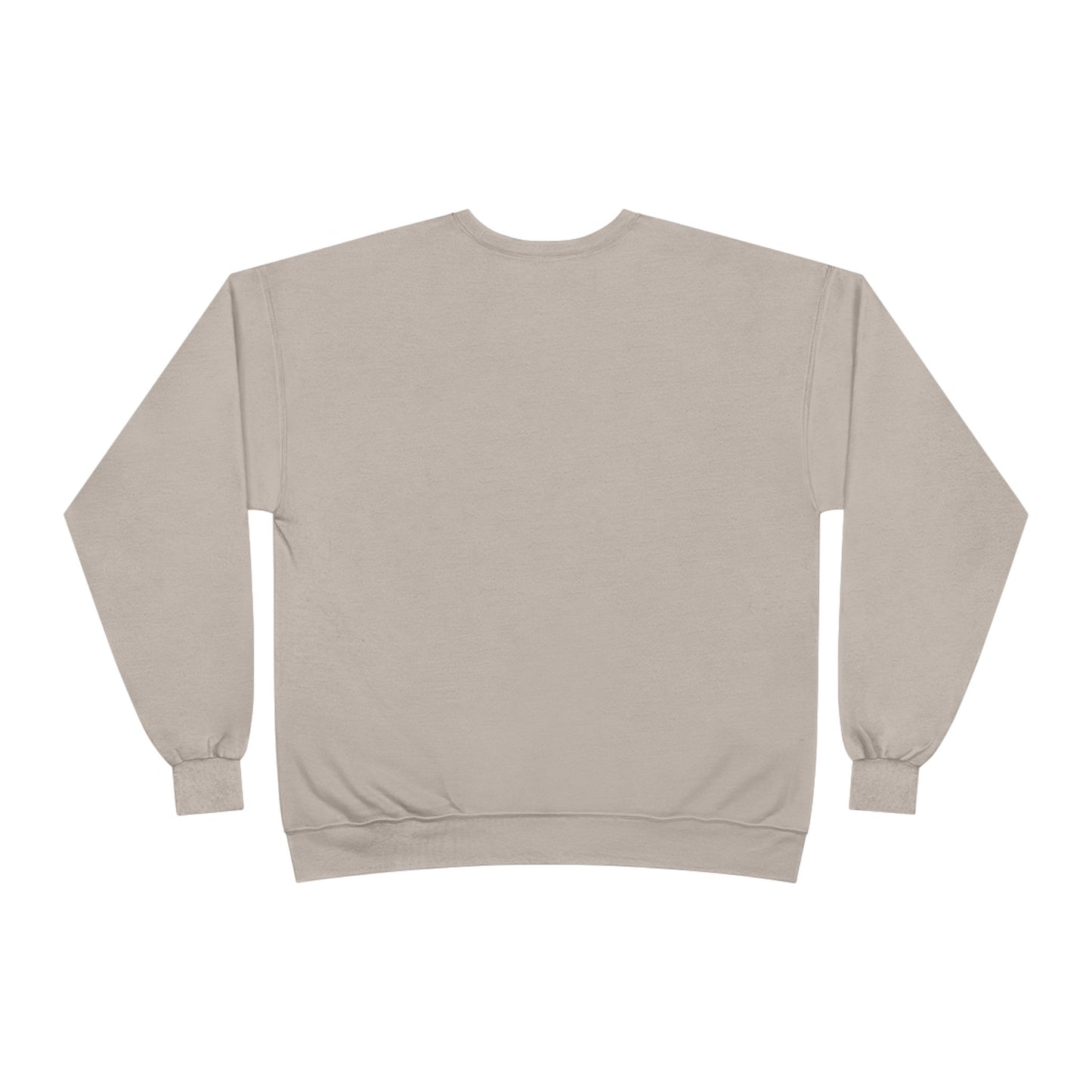 Women's Eco-Friendly Adventure Sweatshirt, Cozy Unisex Crewneck for Nature Lovers, Perfect for Camping, Hiking, Everyday Comfort