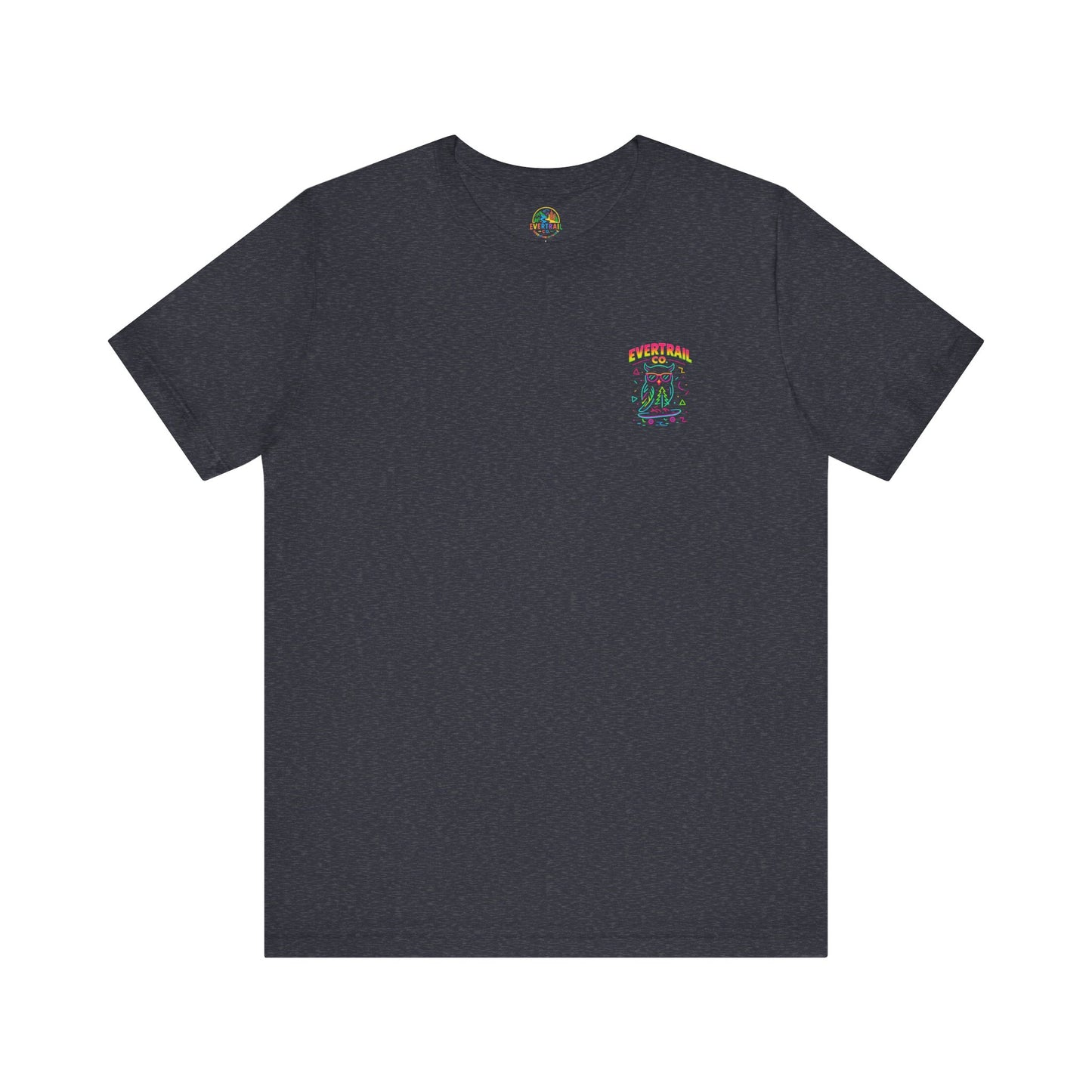 Skater Pup Adventure Tee – 90s Dog Skateboarding Shirt | EverTrail Co.