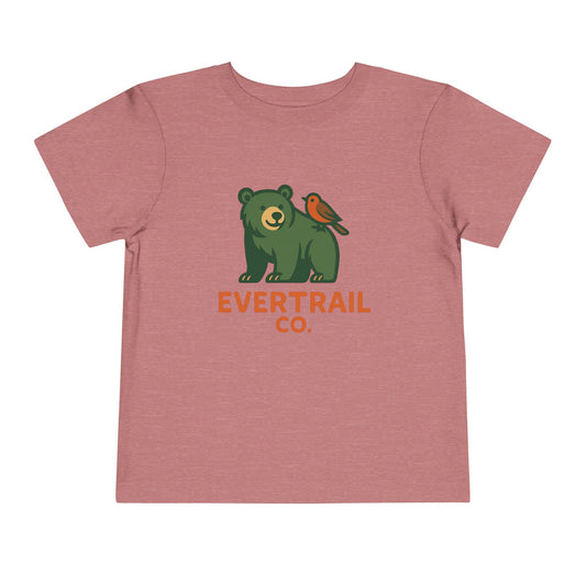 ⭐ EverTrail Co.™ Little Adventurer Bear Tee