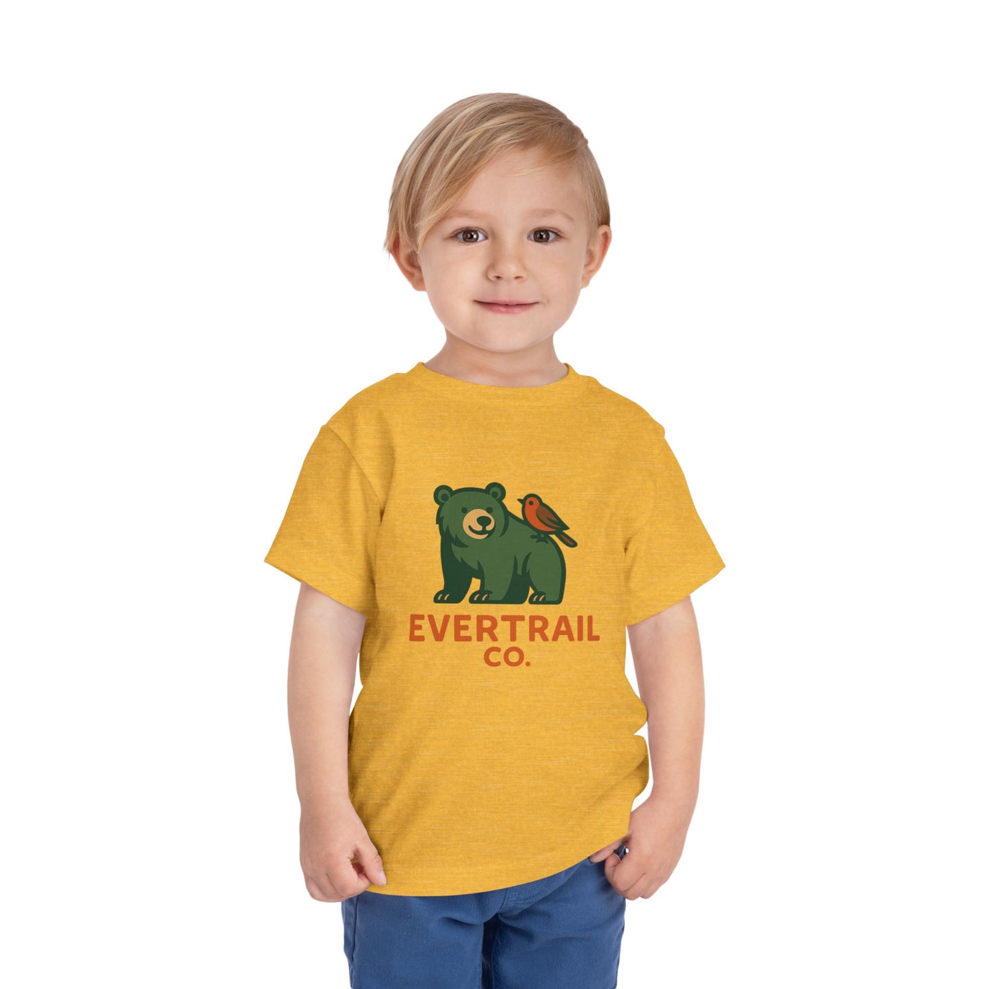 ⭐ EverTrail Co.™ Little Adventurer Llama Tee