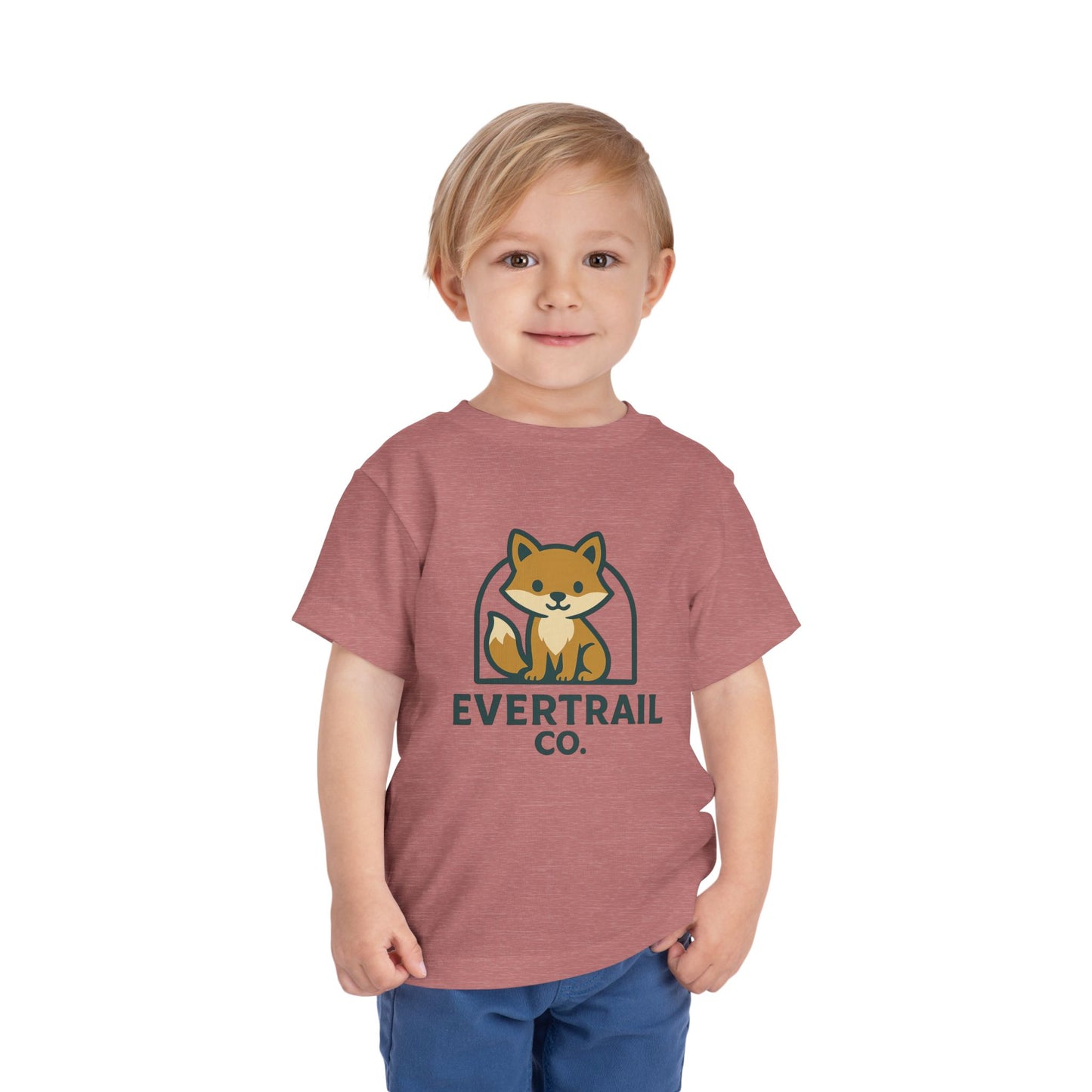 EverTrail Co.™ Little Fox Adventurer Tee