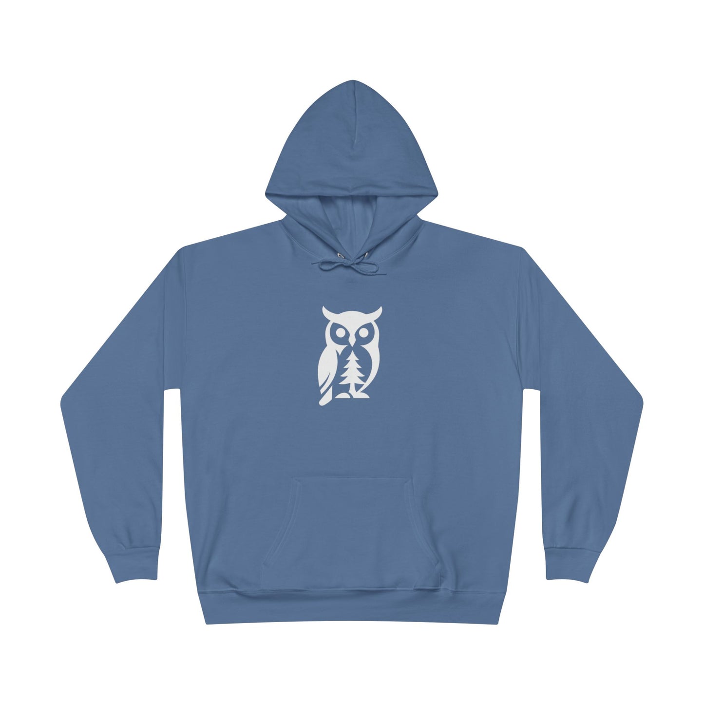 Eco-Friendly Owl Design Pullover Hoodie | Unisex Sweatshirt for Nature Lovers | Perfect for Gifts, Cozy Outfits, Fall Fashion, and [...]