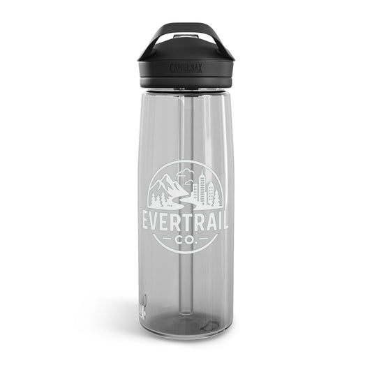 Adventure-Ready CamelBak Water Bottle | 20oz/25oz | Outdoor Hydration | Eco-Friendly Drinkware | Travel & Fitness Essential