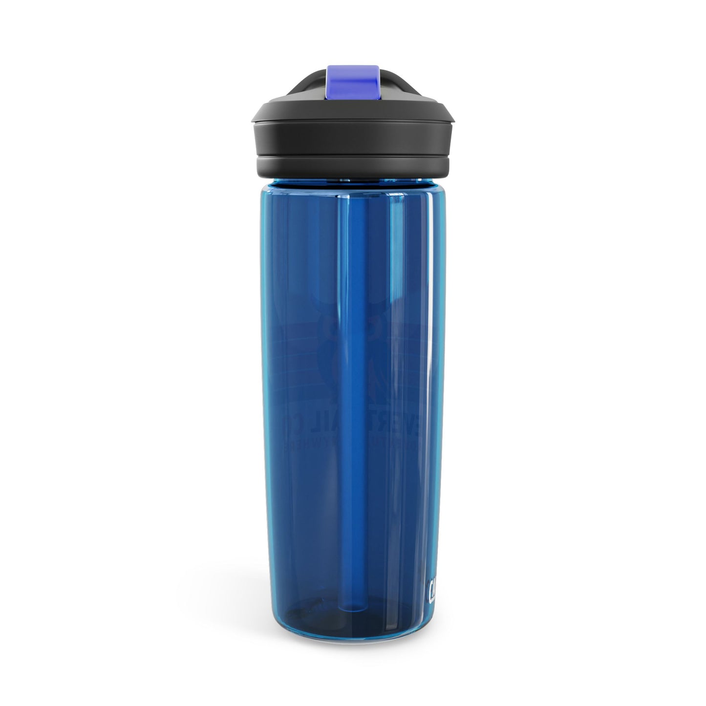 Retro Owl Water Bottle, Eco-Friendly Hydration, Sports Bottle for Hiking, Gifts for Adventurers, Everyday Essentials