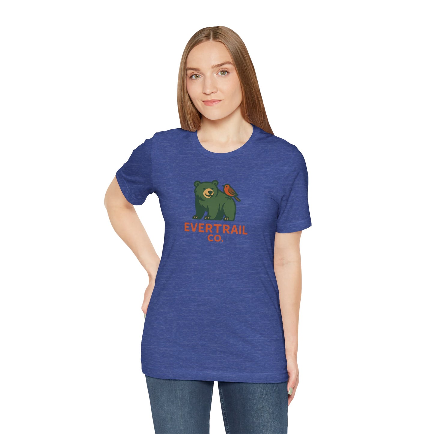 Evertrail Co. Mama Bear Shirt