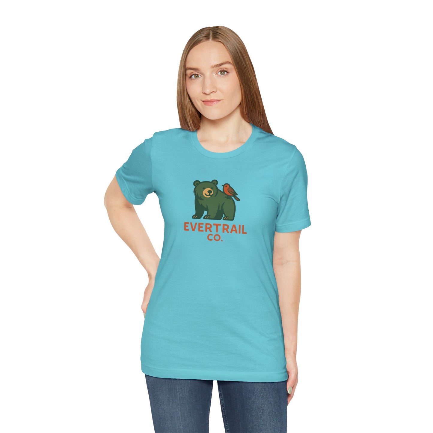 Evertrail Co. Mama Bear Shirt